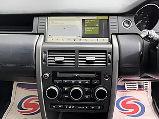 Used 2018 Land Rover Discovery Sport Hse Dynamic Lux Grey - Interior and Exterior details 13