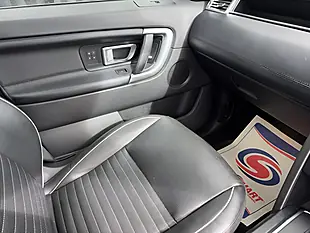 Used 2018 Land Rover Discovery Sport Hse Dynamic Lux Grey - Interior and Exterior details 15