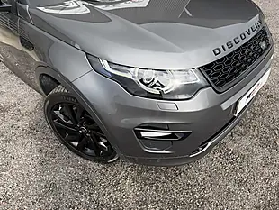 Used 2018 Land Rover Discovery Sport Hse Dynamic Lux Grey - Interior and Exterior details 2