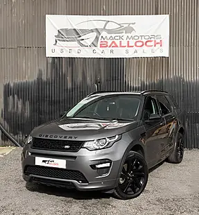 Used 2018 Land Rover Discovery Sport Hse Dynamic Lux Grey - Interior and Exterior details 20