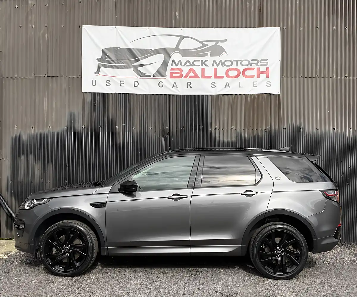 Used 2018 Land Rover Discovery Sport Hse Dynamic Lux Grey - Interior and Exterior details 5