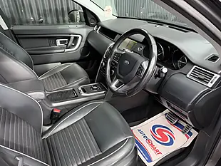Used 2018 Land Rover Discovery Sport Hse Dynamic Lux Grey - Interior and Exterior details 6