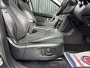 Used 2018 Land Rover Discovery Sport Hse Dynamic Lux Grey - Interior and Exterior details 7