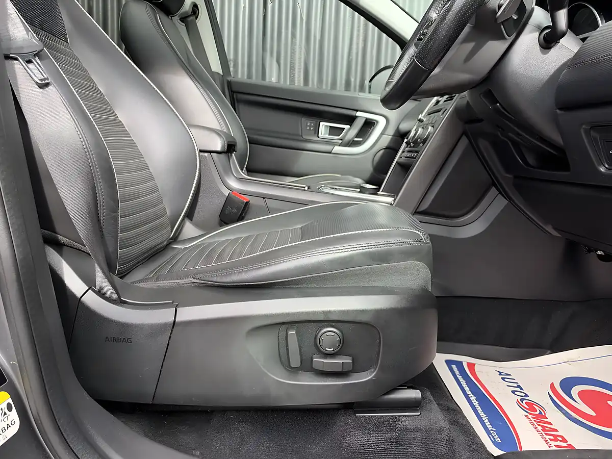 Used 2018 Land Rover Discovery Sport Hse Dynamic Lux Grey - Interior and Exterior details 7