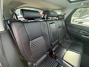 Used 2018 Land Rover Discovery Sport Hse Dynamic Lux Red - Interior and Exterior details 13