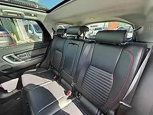 Used 2018 Land Rover Discovery Sport Hse Dynamic Lux Red - Interior and Exterior details 15