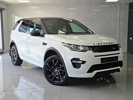 2018 Land Rover Discovery Sport HSE Dynamic Lux TD4