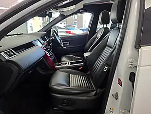 Used 2018 Land Rover Discovery Sport Hse Dynamic Lux White - Interior and Exterior details 10