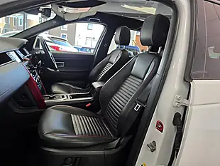 Used 2018 Land Rover Discovery Sport Hse Dynamic Lux White - Interior and Exterior details 11
