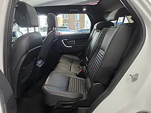 Used 2018 Land Rover Discovery Sport Hse Dynamic Lux White - Interior and Exterior details 13