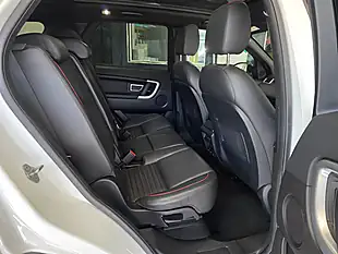 Used 2018 Land Rover Discovery Sport Hse Dynamic Lux White - Interior and Exterior details 17