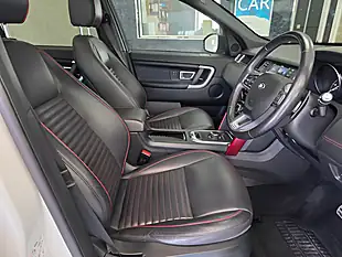 Used 2018 Land Rover Discovery Sport Hse Dynamic Lux White - Interior and Exterior details 20