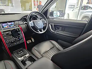 Used 2018 Land Rover Discovery Sport Hse Dynamic Lux White - Interior and Exterior details 5