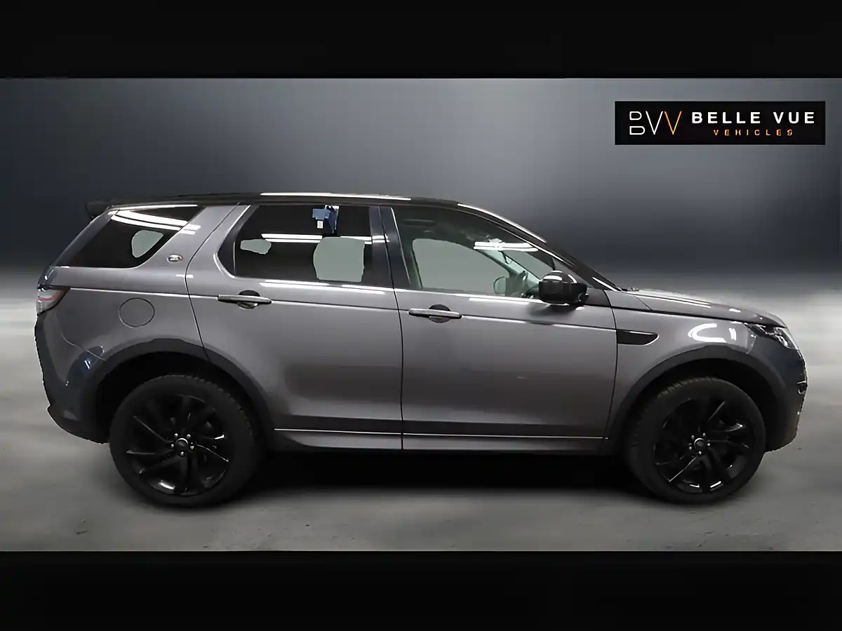 Used 2018 Land Rover Discovery Sport Hse Dynamic Luxury Corris Grey - Interior and Exterior details 2