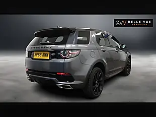 Used 2018 Land Rover Discovery Sport Hse Dynamic Luxury Corris Grey - Interior and Exterior details 4