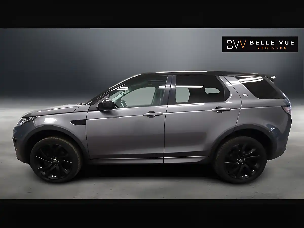 Used 2018 Land Rover Discovery Sport Hse Dynamic Luxury Corris Grey - Interior and Exterior details 7