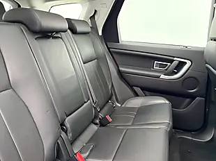 Used 2018 Land Rover Discovery Sport Hse Firenze Red - Interior and Exterior details 11