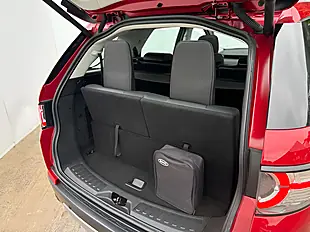 Used 2018 Land Rover Discovery Sport Hse Firenze Red - Interior and Exterior details 13