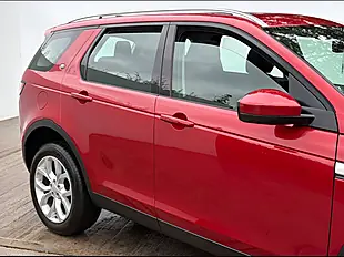 Used 2018 Land Rover Discovery Sport Hse Firenze Red - Interior and Exterior details 7