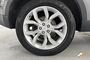 Used 2018 Land Rover Discovery Sport Hse Grey - Interior and Exterior details 11
