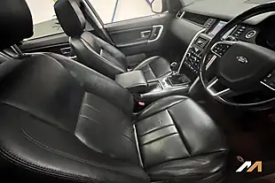 Used 2018 Land Rover Discovery Sport Hse Grey - Interior and Exterior details 15