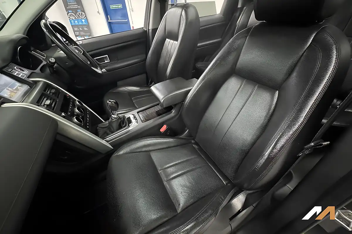 Used 2018 Land Rover Discovery Sport Hse Grey - Interior and Exterior details 17