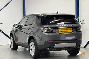 Used 2018 Land Rover Discovery Sport Hse Grey - Interior and Exterior details 2
