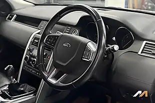 Used 2018 Land Rover Discovery Sport Hse Grey - Interior and Exterior details 20
