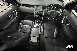 Used 2018 Land Rover Discovery Sport Hse Grey - Interior and Exterior details 3