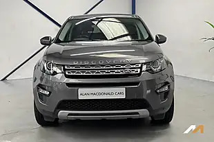 Used 2018 Land Rover Discovery Sport Hse Grey - Interior and Exterior details 4