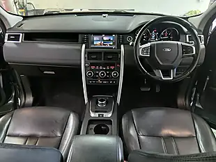 Used 2018 Land Rover Discovery Sport Hse Grey - Interior and Exterior details 10