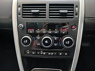 Used 2018 Land Rover Discovery Sport Hse Grey - Interior and Exterior details 13