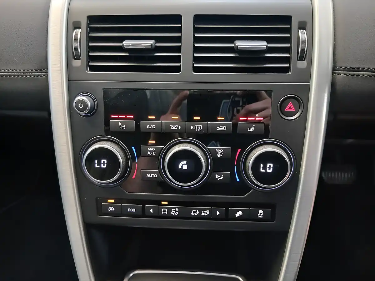 Used 2018 Land Rover Discovery Sport Hse Grey - Interior and Exterior details 13