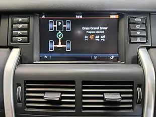 Used 2018 Land Rover Discovery Sport Hse Grey - Interior and Exterior details 14