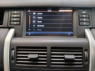Used 2018 Land Rover Discovery Sport Hse Grey - Interior and Exterior details 15