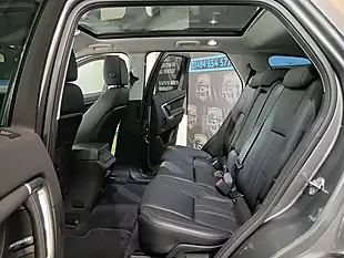 Used 2018 Land Rover Discovery Sport Hse Grey - Interior and Exterior details 18