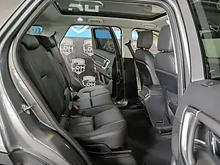 Used 2018 Land Rover Discovery Sport Hse Grey - Interior and Exterior details 19