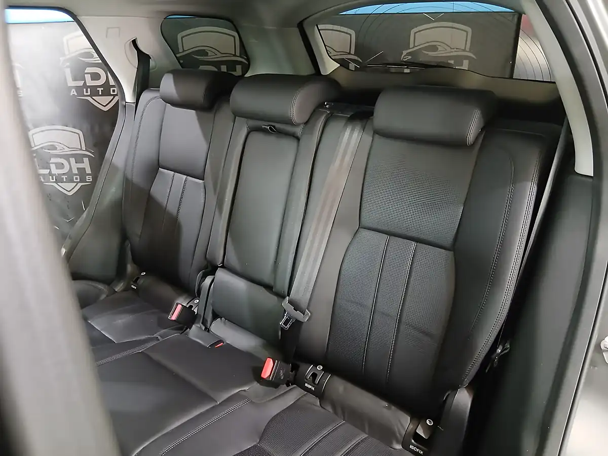 Used 2018 Land Rover Discovery Sport Hse Grey - Interior and Exterior details 20