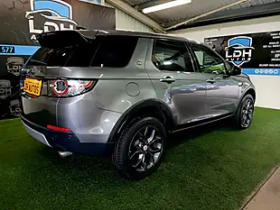 Used 2018 Land Rover Discovery Sport Hse Grey - Interior and Exterior details 3