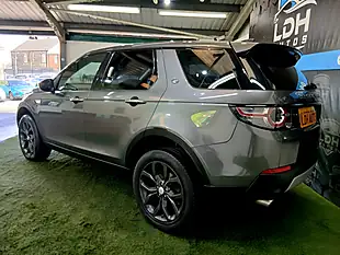 Used 2018 Land Rover Discovery Sport Hse Grey - Interior and Exterior details 5