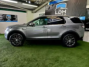 Used 2018 Land Rover Discovery Sport Hse Grey - Interior and Exterior details 6