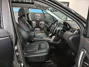 Used 2018 Land Rover Discovery Sport Hse Grey - Interior and Exterior details 8