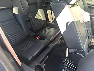 Used 2018 Land Rover Discovery Sport Hse Luxury Blue - Interior and Exterior details 12