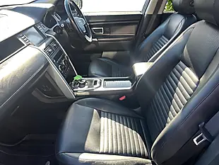Used 2018 Land Rover Discovery Sport Hse Luxury Blue - Interior and Exterior details 15