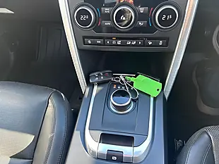 Used 2018 Land Rover Discovery Sport Hse Luxury Blue - Interior and Exterior details 16