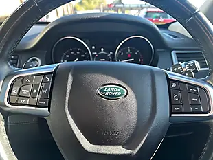 Used 2018 Land Rover Discovery Sport Hse Luxury Blue - Interior and Exterior details 17