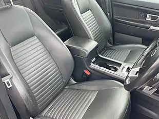 Used 2018 Land Rover Discovery Sport Hse Luxury Grey - Interior and Exterior details 12