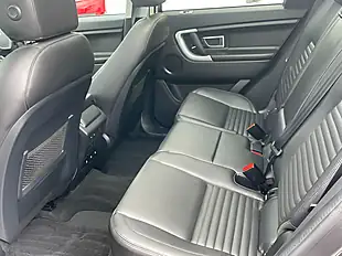 Used 2018 Land Rover Discovery Sport Hse Luxury Grey - Interior and Exterior details 14