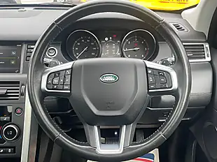 Used 2018 Land Rover Discovery Sport Hse Luxury Grey - Interior and Exterior details 18