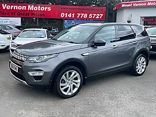 Used 2018 Land Rover Discovery Sport Hse Luxury Grey - Interior and Exterior details 4